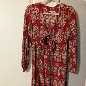 American Eagle Key Hole Dress
